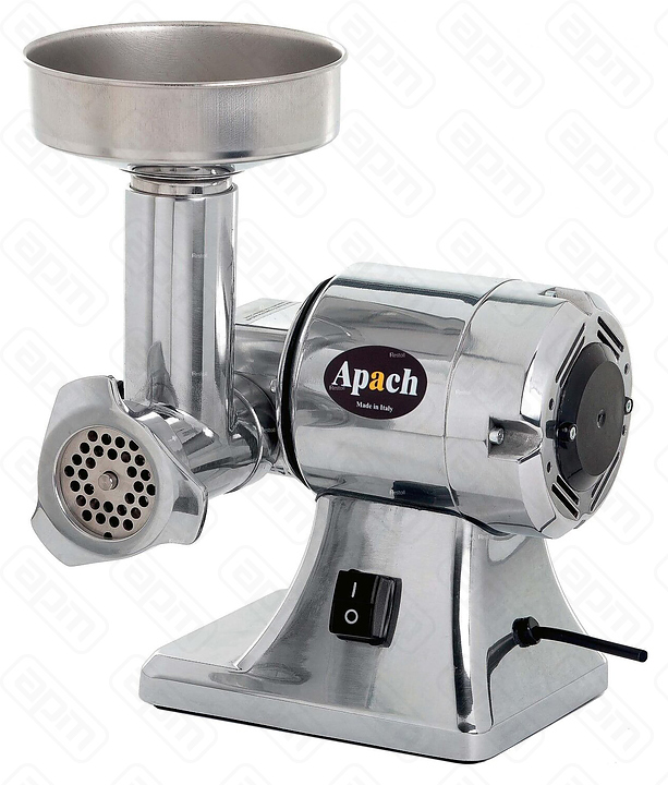 МЯСОРУБКА APACH ATS8 1Ф